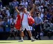Arthur Fery, în semifinale la Wimbledon 2026 / FOTO: GettyImages