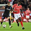 Eddy Gnahore se pregătește să schimbe tabăra. Va juca în Derby de România, dar în roșu-albastru, Foto: Imago Images
