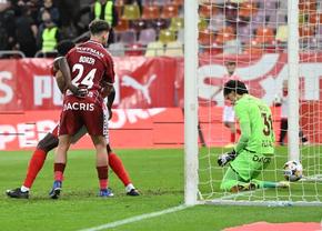 A gafat în derby, iar Rapid l-a cedat definitiv în Liga 2!