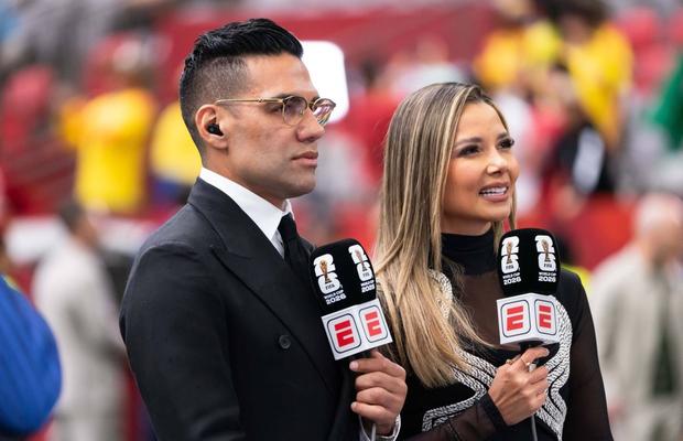 Radamel Falcao atacă, după eșecul Mondial: „E o rușine că fotbalul nostru încurajează lenea și mediocritatea!”