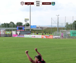 Cătălin Vulturar, gol de la mijlocul terenului în Rapid - Kosice