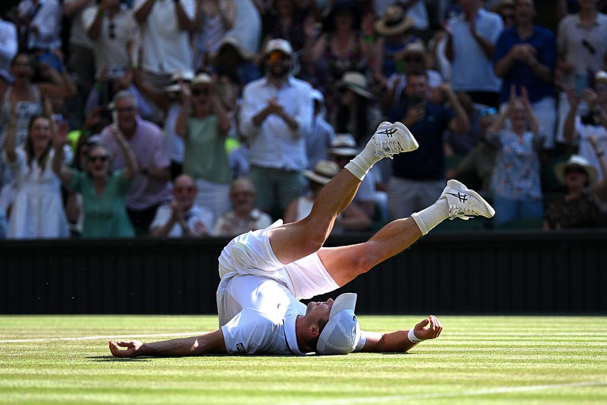 Arthur Fery, în semifinale la Wimbledon 2026
