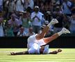 Arthur Fery, în semifinale la Wimbledon 2026 / FOTO: GettyImages