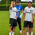 Eddy Gnahore e așteptat de Târnovanu la FCSB/ FOTO Facebook @FCSB