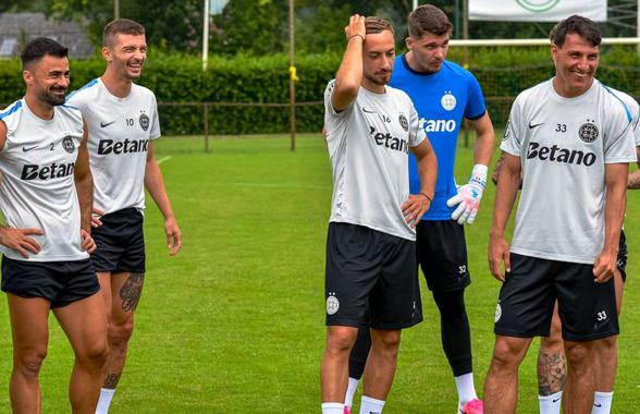 „Să vină Gnahore, mi-a plăcut chiar mult!” » Din cantonament, titularul lui FCSB nu mai are răbdare
