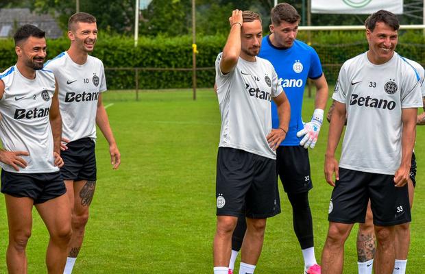 „Să vină Gnahore, mi-a plăcut chiar mult!” » Din cantonament, titularul lui FCSB nu mai are răbdare