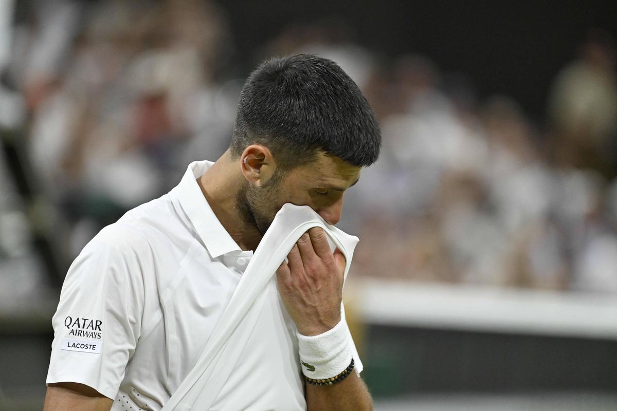 Novak Djokovic - Felix Auger-Aliassime