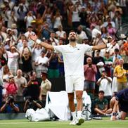 Novak Djokovic - Felix Auger-Aliassime // foto: imago images