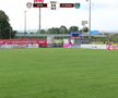 Cătălin Vulturar, gol de la mijlocul terenului în Rapid - Kosice