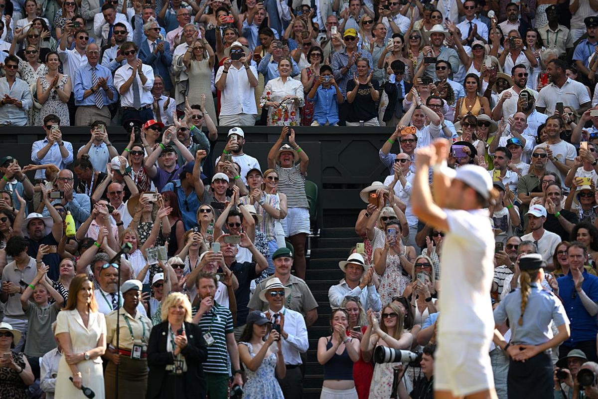 Arthur Fery, în semifinale la Wimbledon 2026