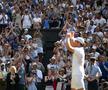 Arthur Fery, în semifinale la Wimbledon 2026 / FOTO: GettyImages