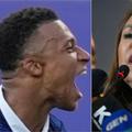 Continuă războiul declarațiilor dure între senatoarea paraguayană Celeste Amarilla și Kylian Mbappe