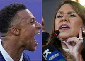 „Fiu de c***ă” » Scandalul dintre Mbappe și senatoarea din Paraguay capătă proporții: „I-am scris, să vedem dacă știe să citească”