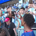 FIFA intervine în scandalul rasist de la Campionatul Mondial // foto: captură X @imVidol