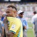 Neymar, în lacrimi / FOTO: Imago