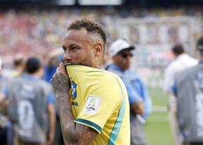 Șoc în Brazilia » Neymar ia în considerare să se retragă definitiv din fotbal