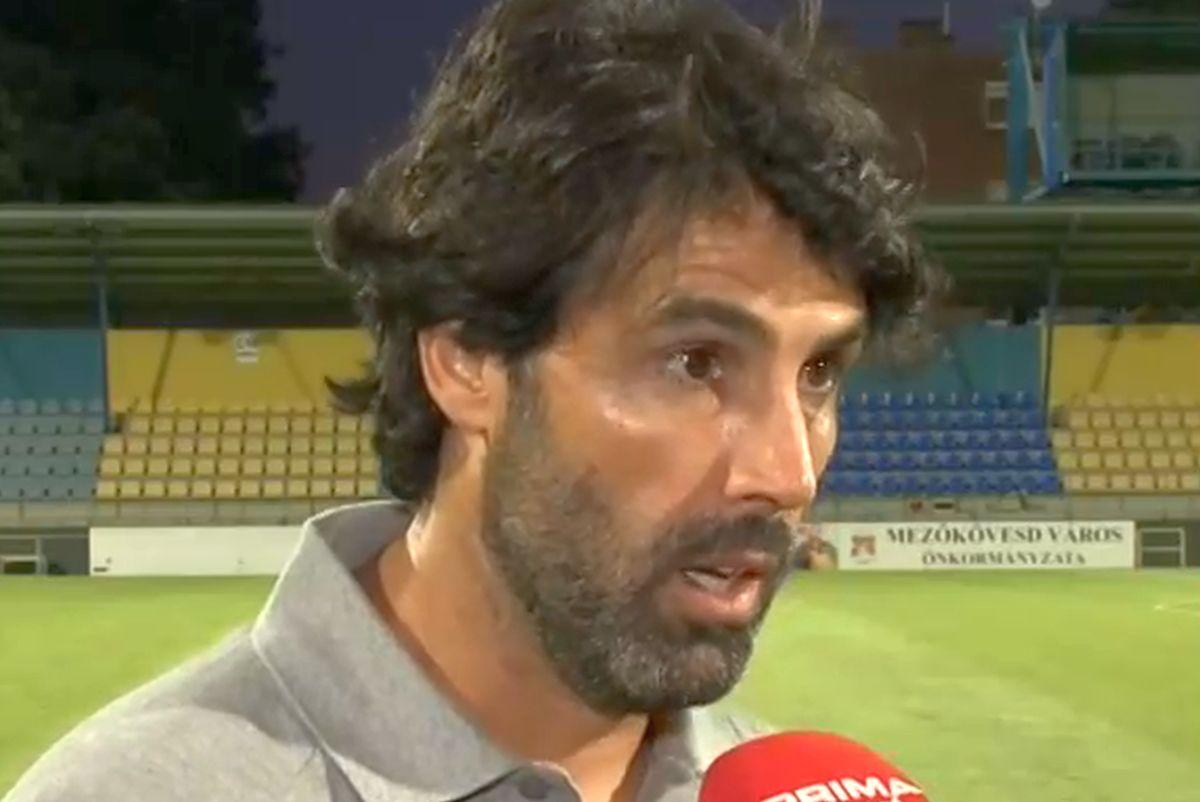 Filipe Coelho nu se entuziasmează: „Nu e dificil fără el, va trebui să mâncăm bine”