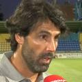 Filipe Coelho, antrenorul Universității Craiova // FOTO: captură Prima Sport 1