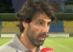 Filipe Coelho nu se entuziasmează: „Nu e dificil fără el, va trebui să mâncăm bine”