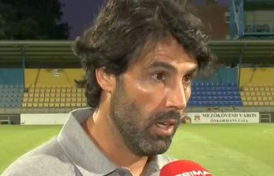Filipe Coelho nu se entuziasmează: „Nu e dificil fără el, va trebui să mâncăm bine”