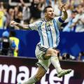 Lionel Messi foto: Imago