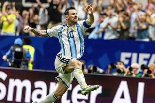 Argentina. A lu' Messi