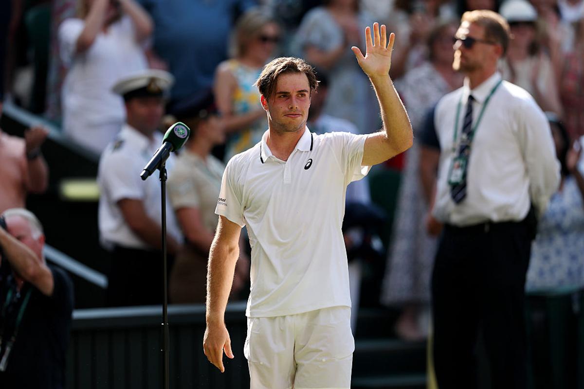 Arthur Fery, în semifinale la Wimbledon 2026