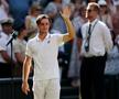 Arthur Fery, în semifinale la Wimbledon 2026 / FOTO: GettyImages