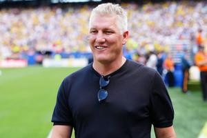 Bastian Schweinsteiger a surprins total: „El este eroul meu și cel mai bun fotbalist pe care l-am văzut!”