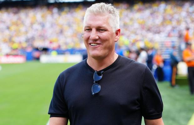 Bastian Schweinsteiger a surprins total: „El este eroul meu și cel mai bun fotbalist pe care l-am văzut!”