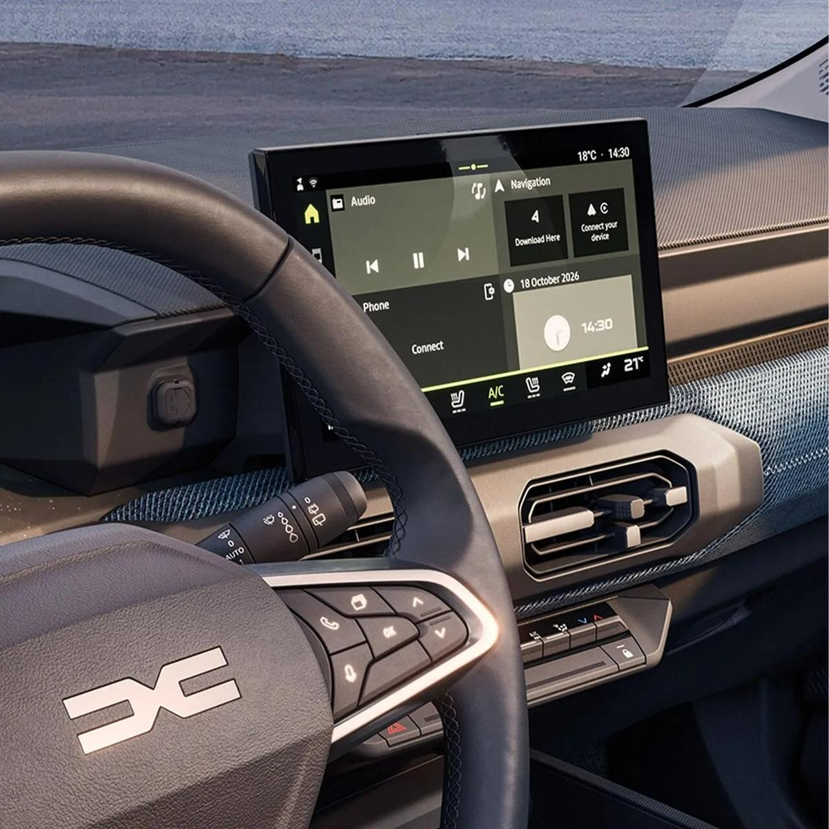 Noul model Dacia a fost lansat oficial » Premieră: produs și lansat exclusiv în altă țară! Se va bate cu Hyundai și Peugeot pentru supremație
