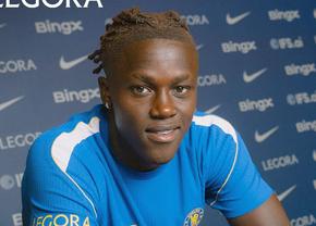 Chelsea și-a prezentat oficial transferul de 47 de milioane de euro!