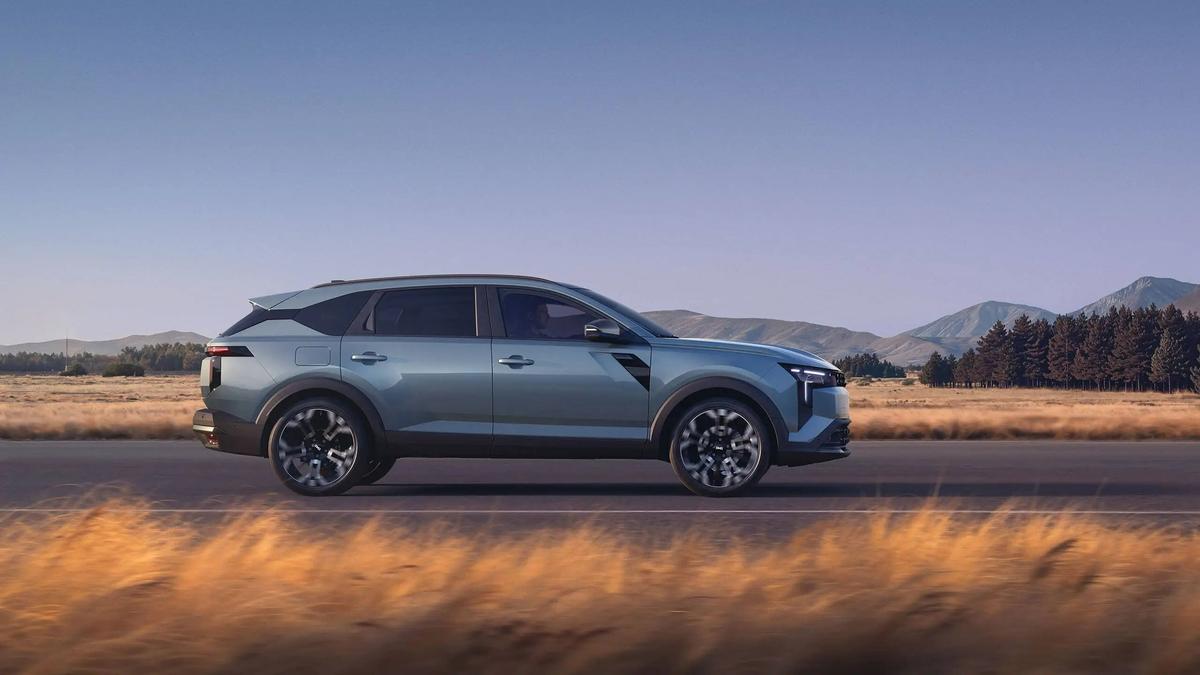 Noul model Dacia a fost lansat oficial » Premieră: produs și lansat exclusiv în altă țară! Se va bate cu Hyundai și Peugeot pentru supremație