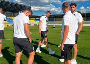 ML Vitebsk - Craiova, debutul campioanei în preliminariile Champions League » Echipe de start