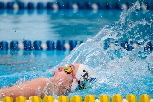 Daria Șilișteanu, aur european și record național / FOTO: Imago