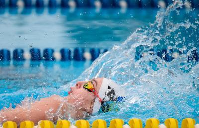 FANTASTICĂ! Daria Silișteanu e campioană europeană de juniori la 50 metri spate » Nou record național