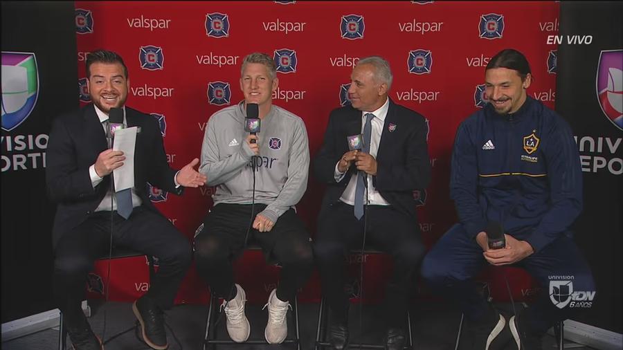 Bastian Schweinsteiger a surprins total: „El este eroul meu și cel mai bun fotbalist pe care l-am văzut!”