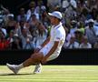 Arthur Fery, în semifinale la Wimbledon 2026 / FOTO: GettyImages