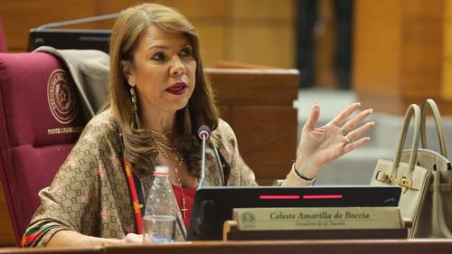 Celeste Amarilla a publicat o scrisoare deschisă în care încearcă să explice atacul rasist asupra lui Kylan Mbappe