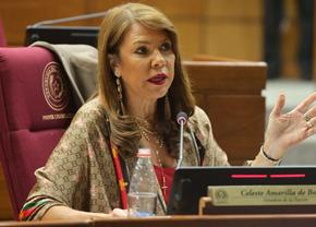 Senatoarea rasistă care l-a insultat pe Mbappe vrea să fie președintele Paraguay-ului