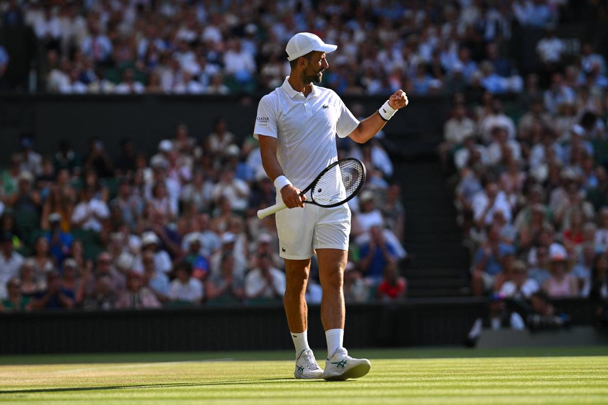 Novak Djokovic, povestea continuă! Sârbul a câștigat cel mai lung sfert de finală din istoria Wimbledon