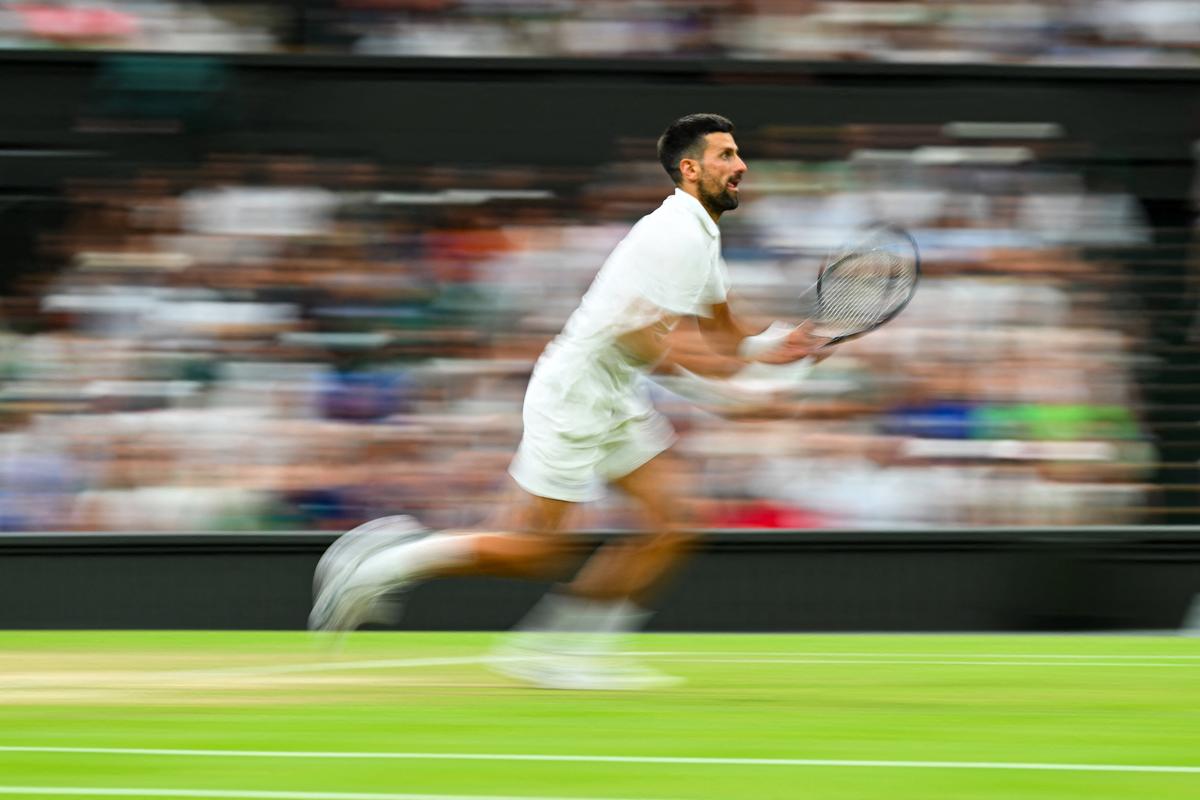 Novak Djokovic, povestea continuă! Sârbul a câștigat cel mai lung sfert de finală din istoria Wimbledon