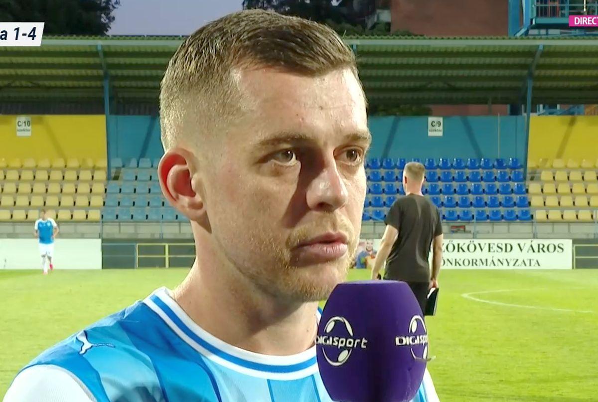 Alex Cicâldău, după succesul obținut de Craiova în Liga Campionilor: „Este prima dată în carieră”