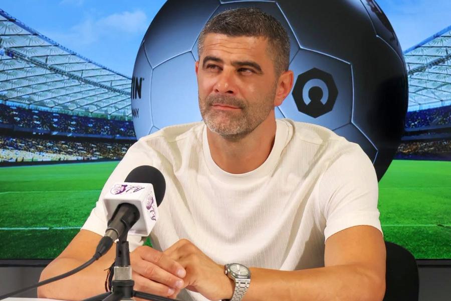 Dani Coman, sursă foto: Facebook @FC Argeș După 48 de ani?! » Șeful revelației din Superliga tocmai a rostit un obiectiv istoric: „Bugetul ne permite două lucruri”