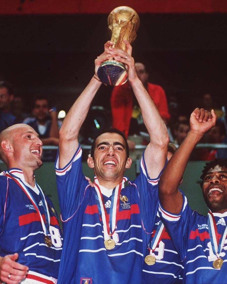Youri Djorkaeff, campion mondial cu Franța în 1998 „Când îi vezi jucând, îți vine să vomiți” » Fostul campion mondial, discurs devastator la adresa Braziliei