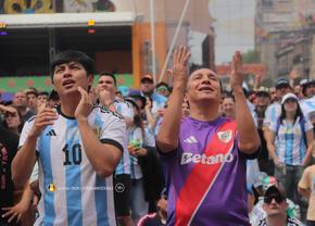 Betano a răsplătit pe toată lumea la dramaticul Argentina – Egipt