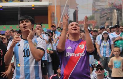 Betano a răsplătit pe toată lumea la dramaticul Argentina – Egipt