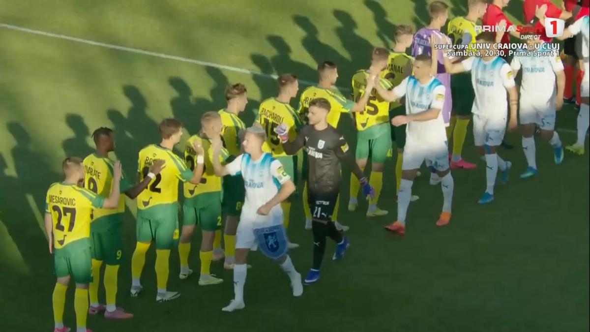 Assad Al-Hamlawi pune punct oricărei incertitudini, după două goluri în Liga Campionilor: „Sunt doar zvonuri”