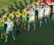 Gest sfidător făcut de jucătorii Craiovei la debutul în preliminariile Ligii Campionilor