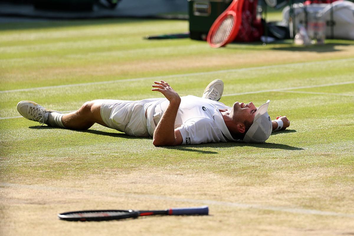 Arthur Fery, în semifinale la Wimbledon 2026